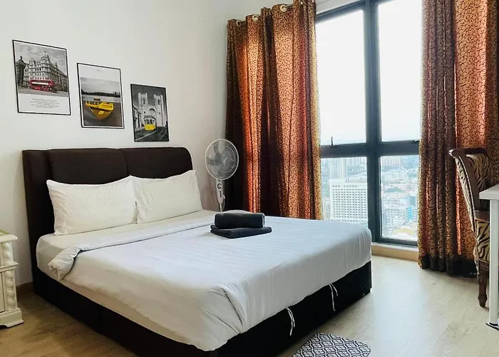 The Colony Infinitum Relax Suites Klcc