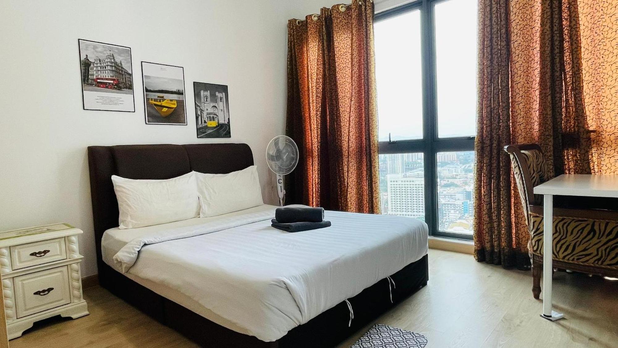 The Colony Infinitum Relax Klcc * Kuala Lumpur
