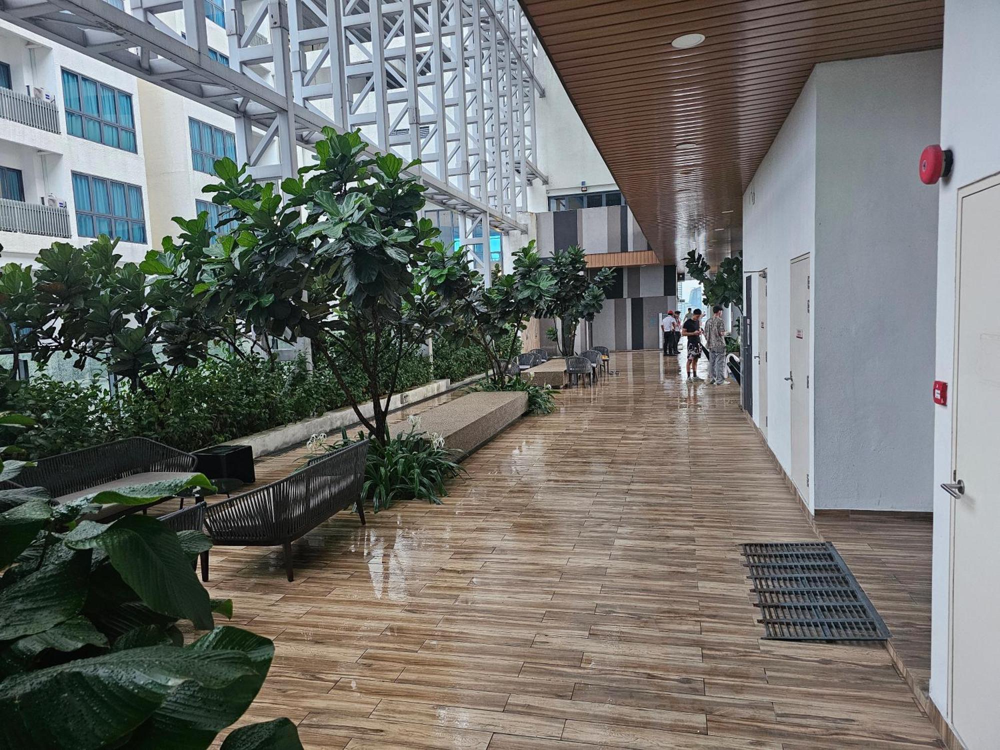 Pangsapuri The Colony Infinitum Relax Klcc Kuala Lumpur