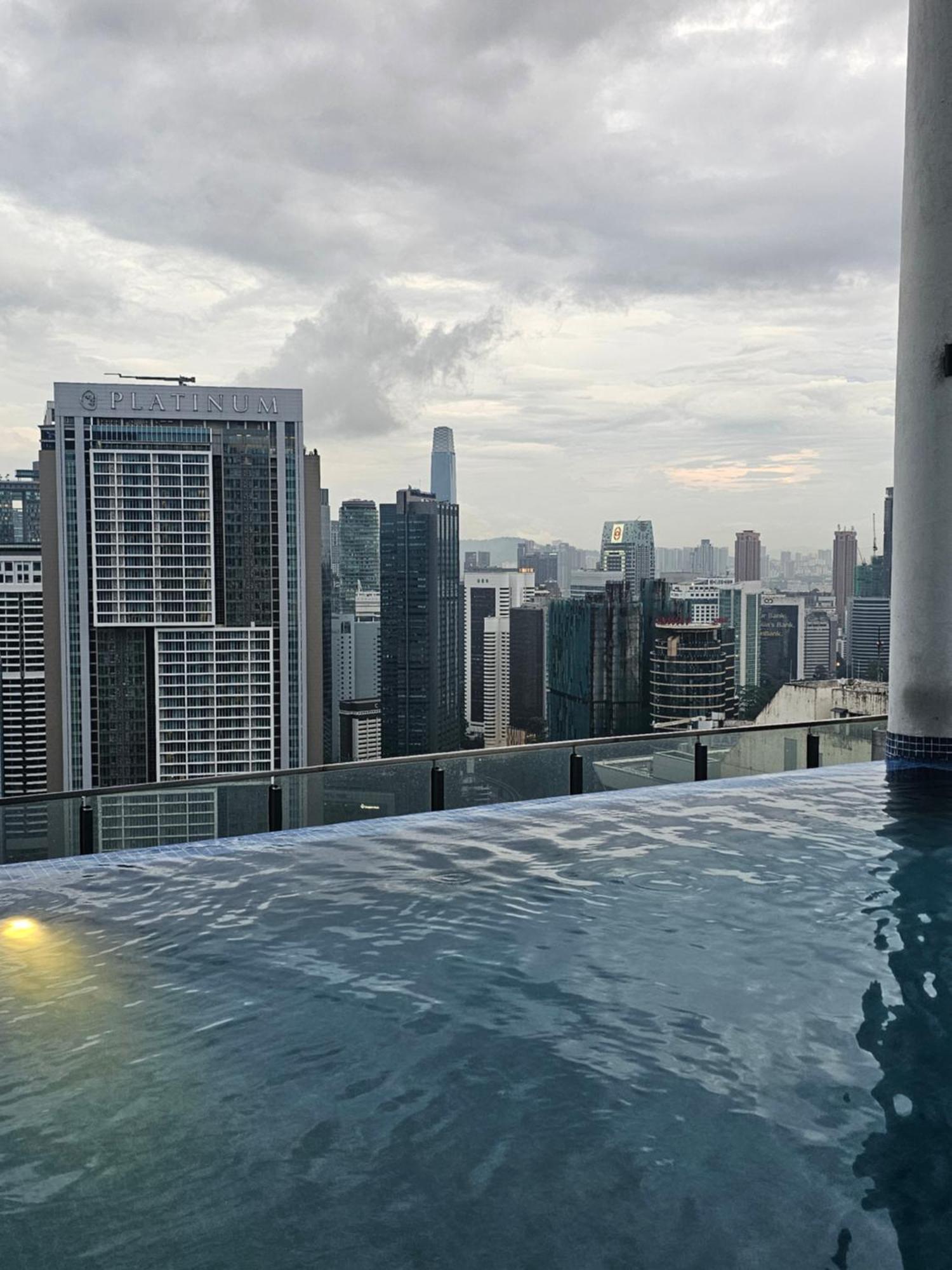 The Colony Infinitum Relax Klcc Pangsapuri