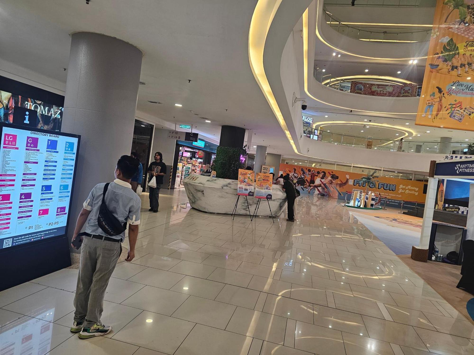 The Colony Infinitum Relax Klcc