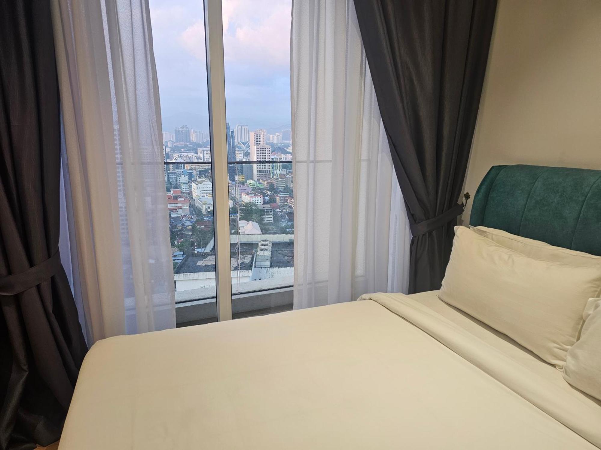 The Colony Infinitum Relax Klcc Pangsapuri