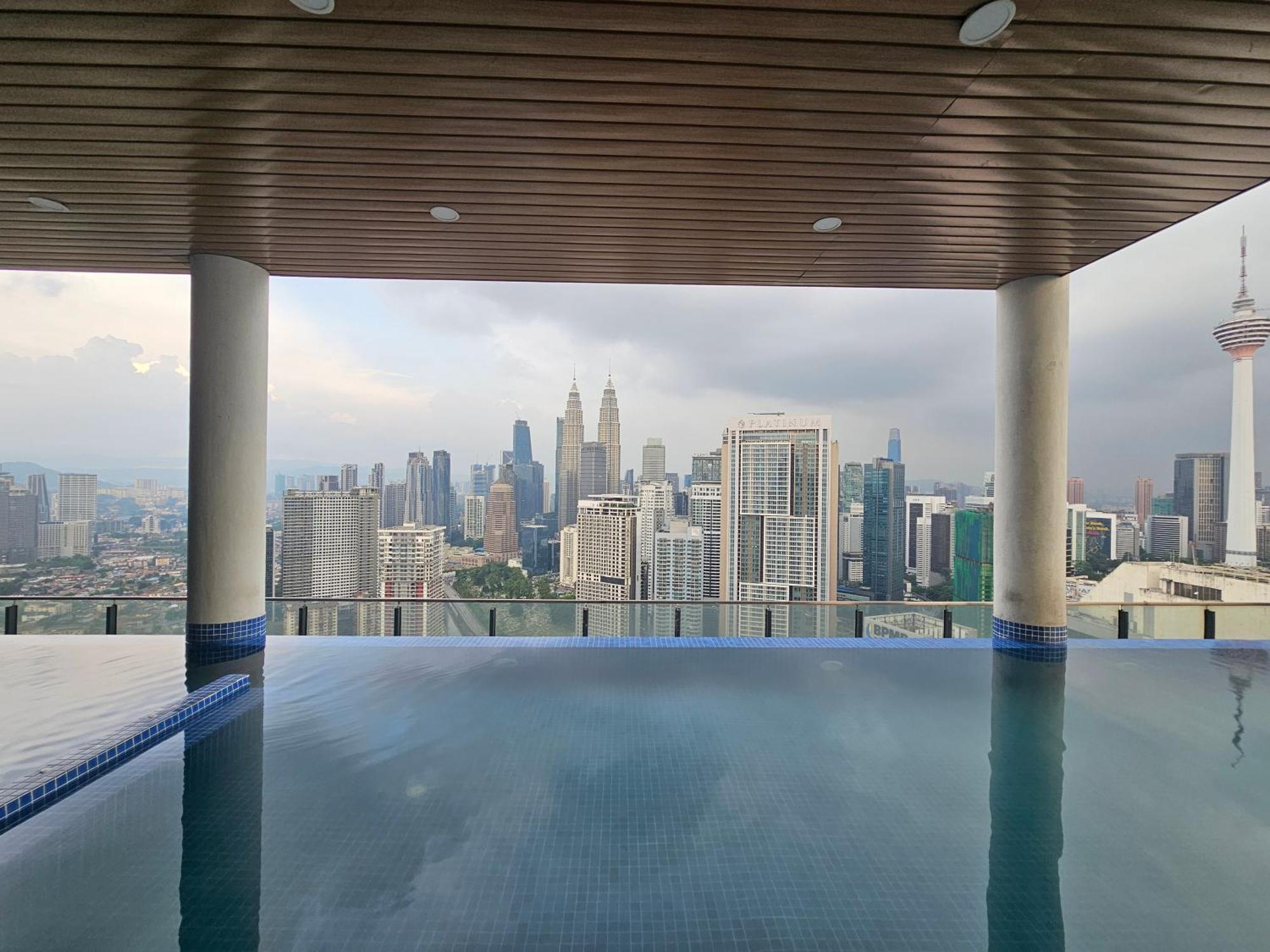 The Colony Infinitum Relax Klcc Pangsapuri *