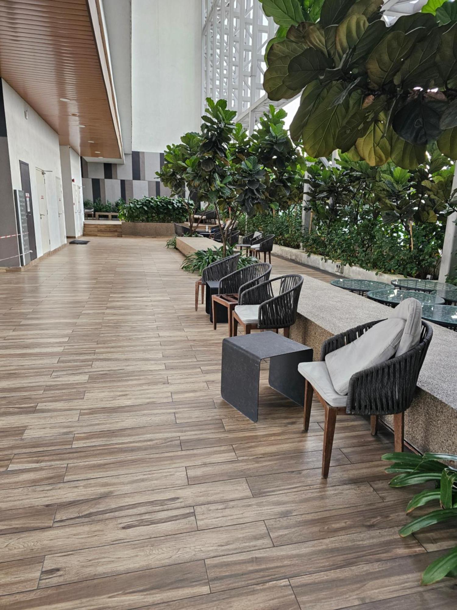 The Colony Infinitum Relax Klcc