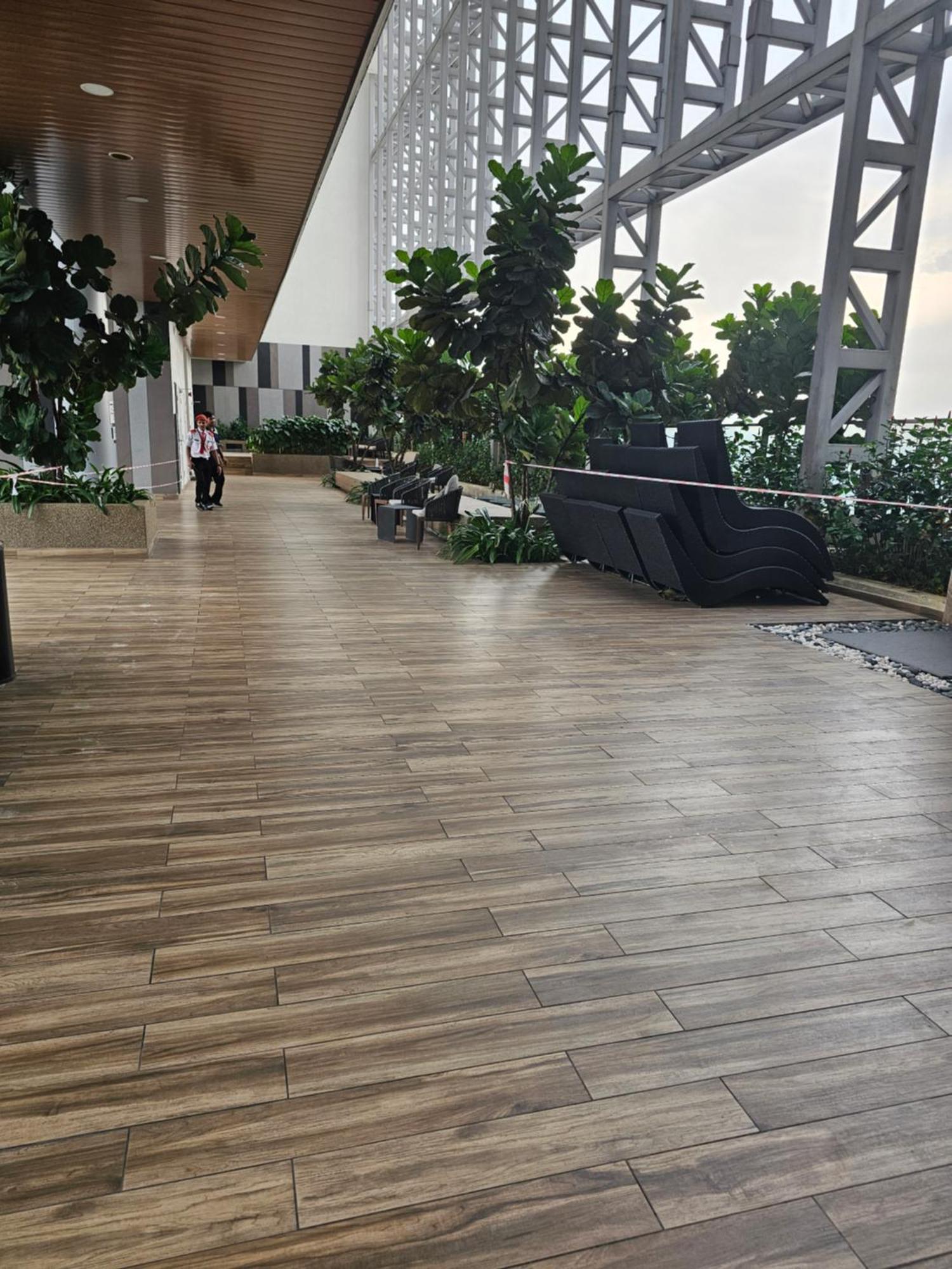 The Colony Infinitum Relax Klcc